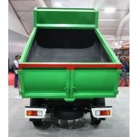 Dost Plus Rear View