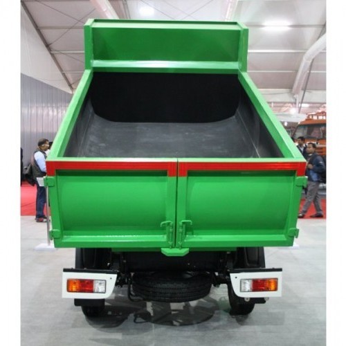 Dost Plus Rear View