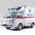 Ashok Leyland Dost Ambulance