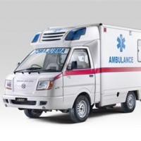 Ashok Leyland Dost Ambulance