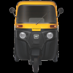 Bajaj Re Compact 4s Passenger