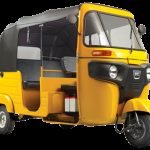 Bajaj Re Compact Diesel Passenger