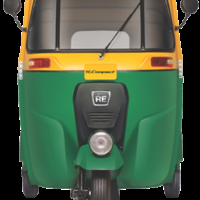 Bajaj Re Compact Passenger