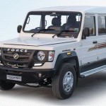 Force Trax Toofan Deluxe Passenger Carrier