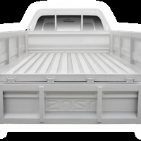 Isuzu D Max Single Cab Goods Delivery