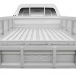 Isuzu D Max Space Cab Flat Deck Cargo Carrier