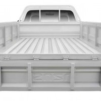 Isuzu D Max Space Cab Flat Deck Cargo Carrier