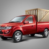 Mahindra Imperio Application Single Cabin