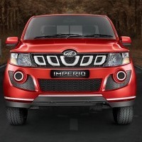 Mahindra Imperio Bumper Grille Headlamp