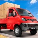 Mahindra Jeeto Goods Carrier