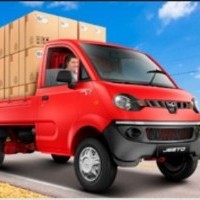 Mahindra Jeeto Goods Carrier