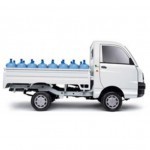 Mahindra Maxximo Cng Water Can