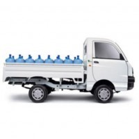 Mahindra Maxximo Cng Water Can