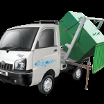 Mahindra Maxximo Dumper Placer