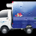 Mahindra Maxximo Refrigerated Van