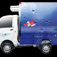 Mahindra Maxximo Refrigerated Van