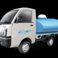 Mahindra Maxximo Tanker