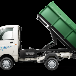 Mahindra Maxximo Tipper