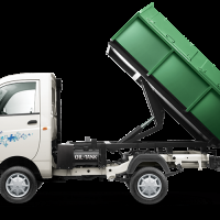 Mahindra Maxximo Tipper