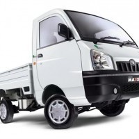Mahindra Maxximo Goods Delivery