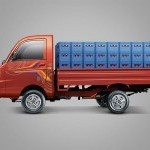 Mahindra Supro Maxitruck T4 Cool Drinks