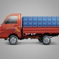 Mahindra Supro Maxitruck T6 Cool Drinks