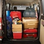 Mahindra Supro Van Lx Lagguage Space