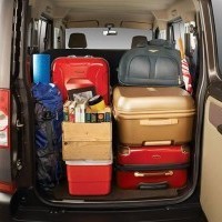 Mahindra Supro Van Vx Luggage Holder