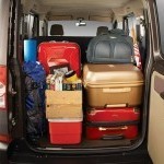 Mahindra Supro Van Zx Luggage Holder