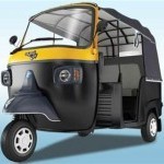 Piaggio Ape City Lpg Passenger