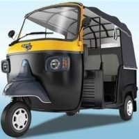 Piaggio Ape City Lpg Passenger