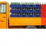 Piaggio Ape Xtra Cool Drinks Carrier