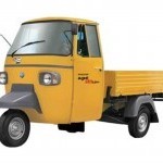 Piaggio Ape Xtra Goods Delivery