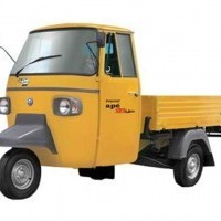 Piaggio Ape Xtra Goods Delivery