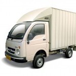 Tata Ace Dicor Tcic Closed Container