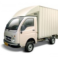 Tata Ace Dicor Tcic Closed Container