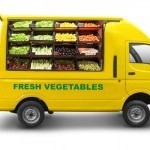 Tata Ace Dicor Tcic Fruit And Veg Shop