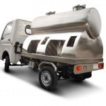 Tata Ace Dicor Tcic Milk Van