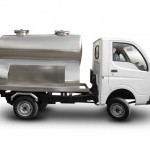 Tata Ace Dicor Tcic Water Van