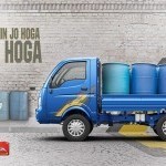 Tata Ace Mega Big Barrels