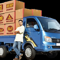 Tata Ace Mega Big Parcels