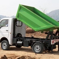 Tata Ace Mega Hopper Tipper