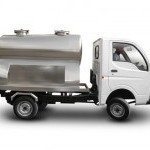 Tata Ace Mega Water Van