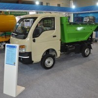 Tata Ace Application Hopper Tipper