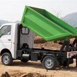 Tata Ace Hopper Tipper