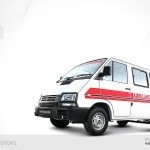 Tata Winger Ambulance