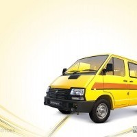 Tata Winger School Van