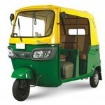 Tvs King Lpg Passenger