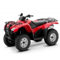 Honda ATV 2014 FourTrax Rancher AT IRS Picture