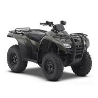 Honda ATV 2014 FourTrax Rancher Picture